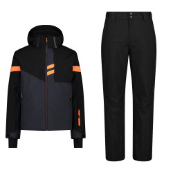 completo MAN JACKET ZIP H 