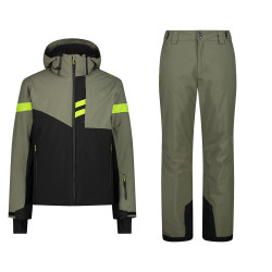 completo MAN JACKET ZIP H 