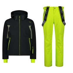 COMPLETO MAN JACKET ZIP...