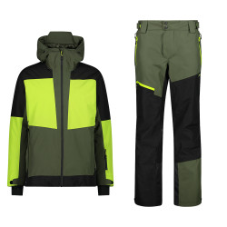 COMPLETO MAN JACKET FIX...
