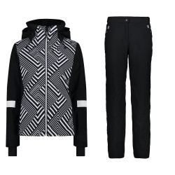 completo WOMAN JACKET FIX