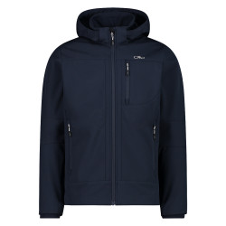 giacca MAN ZIP HOOD 