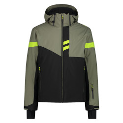 giacca MAN ZIP HOOD