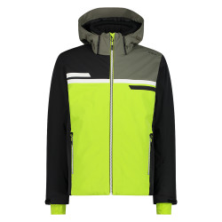MAN JACKET ZIP HOOD