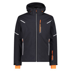 giacca MAN ZIP HOOD
