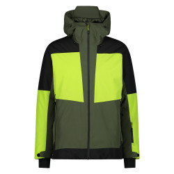 giacca MAN FIX HOOD