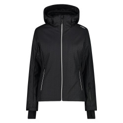 WOMAN JACKET ZIP HOOD