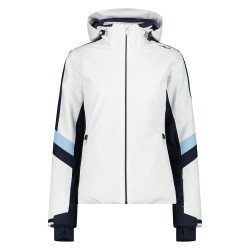 WOMAN JACKET ZIP HOOD