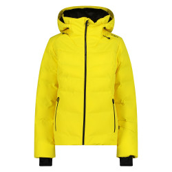 WOMAN JACKET FIX HOOD