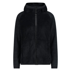 giacca WOMAN FIX HOOD