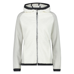 giacca WOMAN FIX HOOD