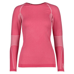 WOMAN SEAMLESS SWEAT