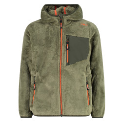 giacca FIX HOOD KID