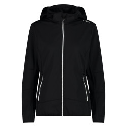 Giacca WOMAN JACKET ZIP HOOD