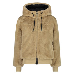 Giacca WOMAN JACKET FIX HOOD