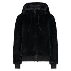 Giacca WOMAN JACKET FIX HOOD