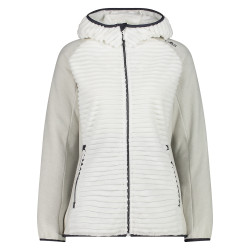 Pile WOMAN JACKET FIX HOOD