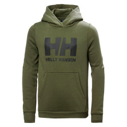 felpa JR HH LOGO HOODIE 2.0