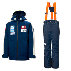 COMPLETO JR HIGHLAND JACKET...