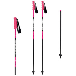 Bâtons de ski PINK CHAMP...