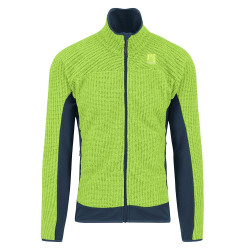 Pile ROCCHETTA FLEECE Uomo