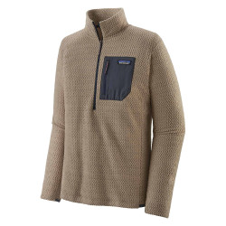 Pile R1 AIR ZIP NECK...