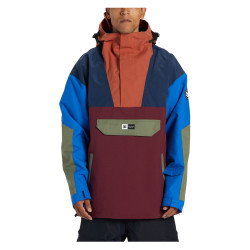 GIACCA SNOW DC-43 ANORAK