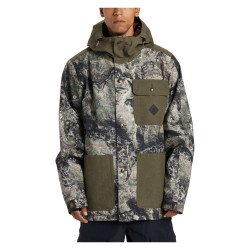 GIACCA SNOW SERVO JACKET