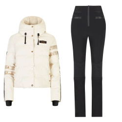 COMPLETO ECO-DOWN JACKET WO...