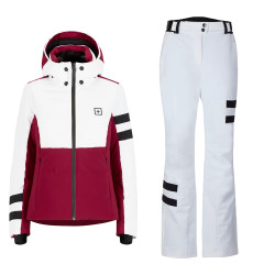 COMPLETO ECO-DOWN SKI JACKE...