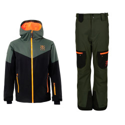 COMPLETO SCI/SNOWBOARD UOMO 