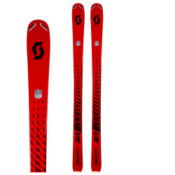 Sci SUPERGUIDE 88 RED