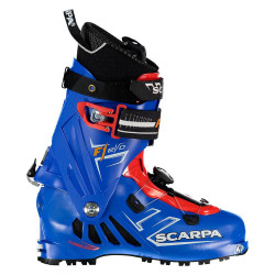 Scarponi Sci Alpinismo F1 EVO SMU