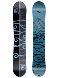 Splitboard NOMAD - Inverno...