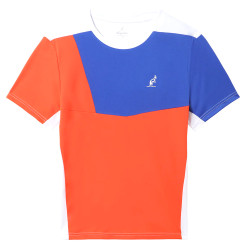 T-SHIRT ACE COLOR-BLOCK