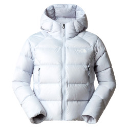 HYALITE DOWN HOODIE W