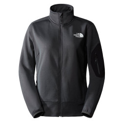 Felpa MISTYESCAPE FLEECE W