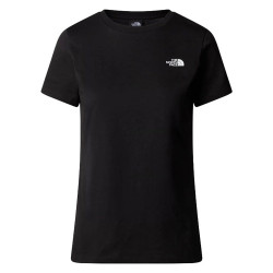 Maglia W S/S SIMPLE DOME...