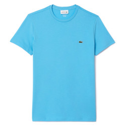 T-SHIRT CON COLLO ROTONDO...