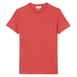 T-SHIRT CON COLLO ROTONDO...