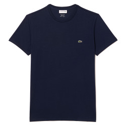 T-SHIRT CON COLLO ROTONDO...