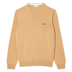 PULLOVER IN COTONE CON...