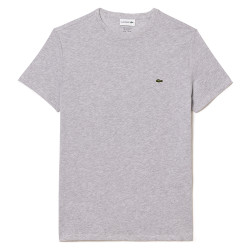 T-SHIRT CON COLLO ROTONDO...