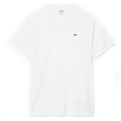 T-SHIRT CON COLLO ROTONDO...