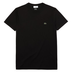 T-SHIRT CON COLLO ROTONDO...