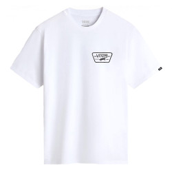 T-Shirt FULL PATCH BACK SS TEE