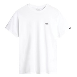 MN LEFT CHEST LOGO TEE
