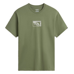 T-Shirt TECH BOX SS TEE