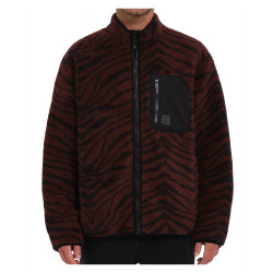 Felpa MUZZER FUZZAR ZIP