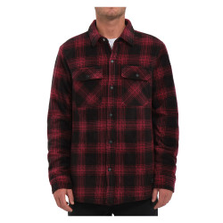 Camicia BOWERED FLEECE LONG...